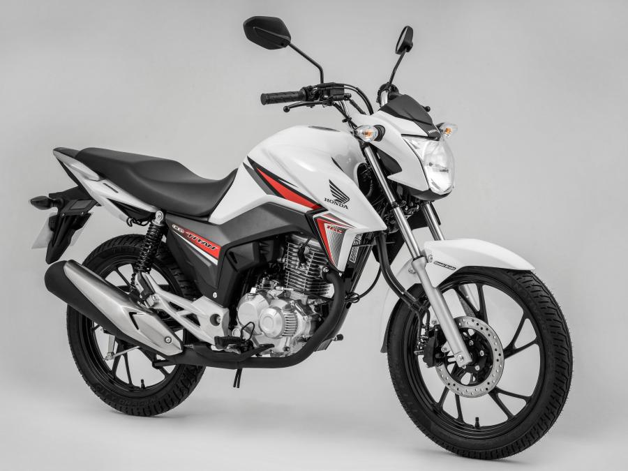 Honda CG 160 Titan
